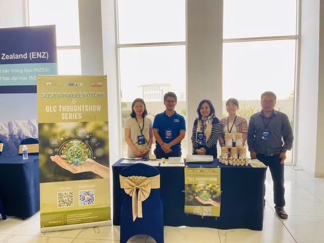 Gian triển lãm GLC tại GFF 2025