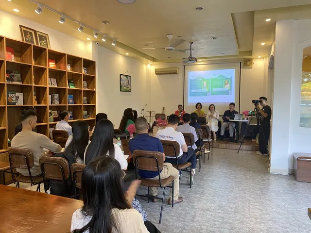 Talkshow Sustainable Future 2 nhân Ngày Trái Đất 2024