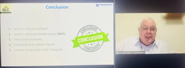 Phiên talkshow trực tuyến Sustainable Future 7 với diễn giả khách mời